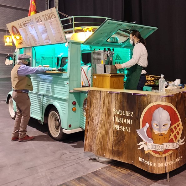 Photo de la brasserie